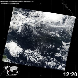 Level 1B Image at: 1220 UTC