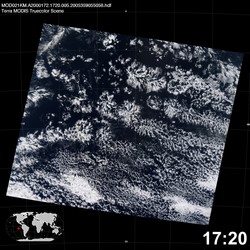 Level 1B Image at: 1720 UTC