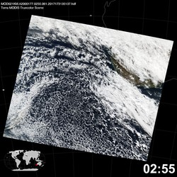 Level 1B Image at: 0255 UTC