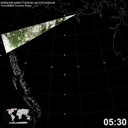 Level 1B Image at: 0530 UTC