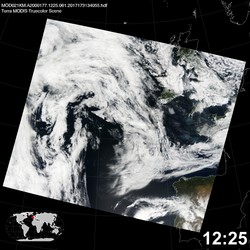 Level 1B Image at: 1225 UTC