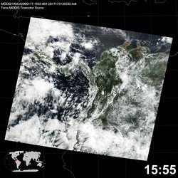 Level 1B Image at: 1555 UTC