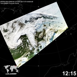 Level 1B Image at: 1215 UTC