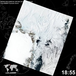 Level 1B Image at: 1855 UTC