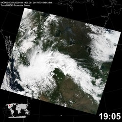 Level 1B Image at: 1905 UTC