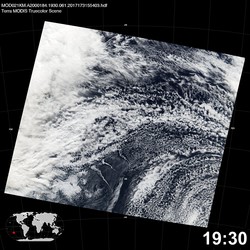 Level 1B Image at: 1930 UTC