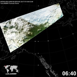 Level 1B Image at: 0640 UTC