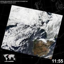 Level 1B Image at: 1155 UTC