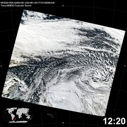 Level 1B Image at: 1220 UTC