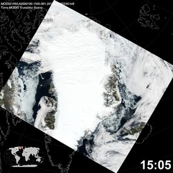 Level 1B Image at: 1505 UTC