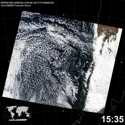 Level 1B Image at: 1535 UTC