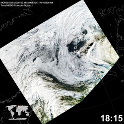 Level 1B Image at: 1815 UTC