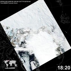 Level 1B Image at: 1820 UTC