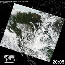 Level 1B Image at: 2005 UTC