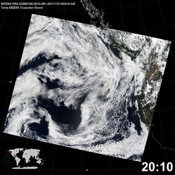 Level 1B Image at: 2010 UTC