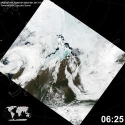 Level 1B Image at: 0625 UTC