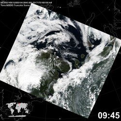 Level 1B Image at: 0945 UTC