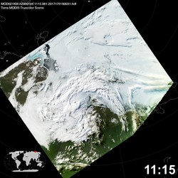 Level 1B Image at: 1115 UTC