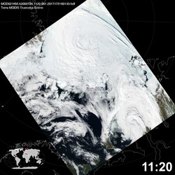 Level 1B Image at: 1120 UTC