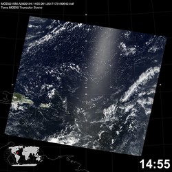 Level 1B Image at: 1455 UTC