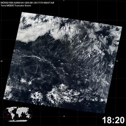 Level 1B Image at: 1820 UTC