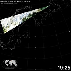 Level 1B Image at: 1925 UTC