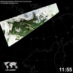 Level 1B Image at: 1155 UTC