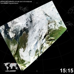 Level 1B Image at: 1515 UTC