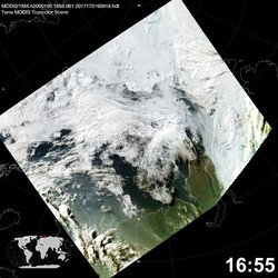 Level 1B Image at: 1655 UTC