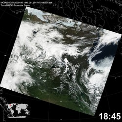 Level 1B Image at: 1845 UTC