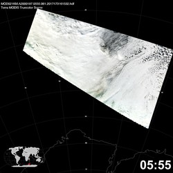 Level 1B Image at: 0555 UTC