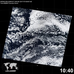 Level 1B Image at: 1040 UTC