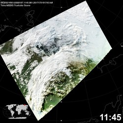 Level 1B Image at: 1145 UTC