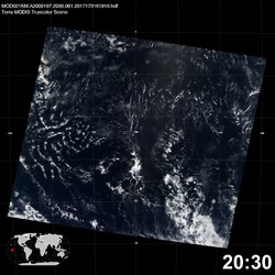 Level 1B Image at: 2030 UTC