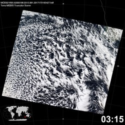 Level 1B Image at: 0315 UTC