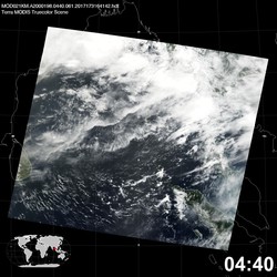 Level 1B Image at: 0440 UTC