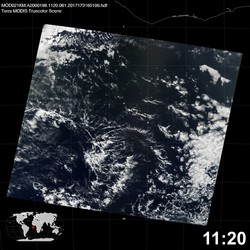 Level 1B Image at: 1120 UTC