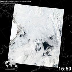 Level 1B Image at: 1550 UTC