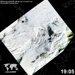 Level 1B Image at: 1905 UTC