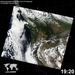 Level 1B Image at: 1920 UTC