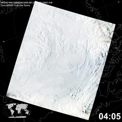 Level 1B Image at: 0405 UTC