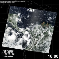 Level 1B Image at: 1600 UTC