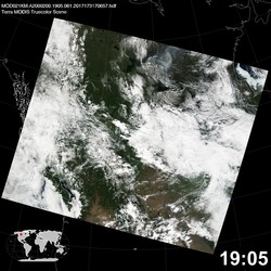 Level 1B Image at: 1905 UTC