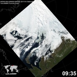 Level 1B Image at: 0935 UTC