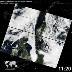 Level 1B Image at: 1120 UTC