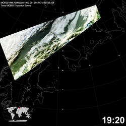 Level 1B Image at: 1920 UTC