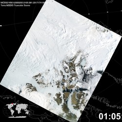 Level 1B Image at: 0105 UTC