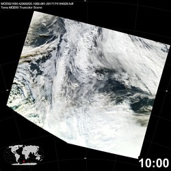 Level 1B Image at: 1000 UTC