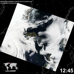 Level 1B Image at: 1245 UTC