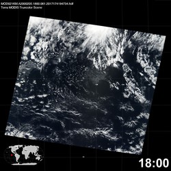 Level 1B Image at: 1800 UTC